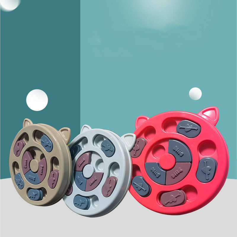 Complete set of automatic feeding